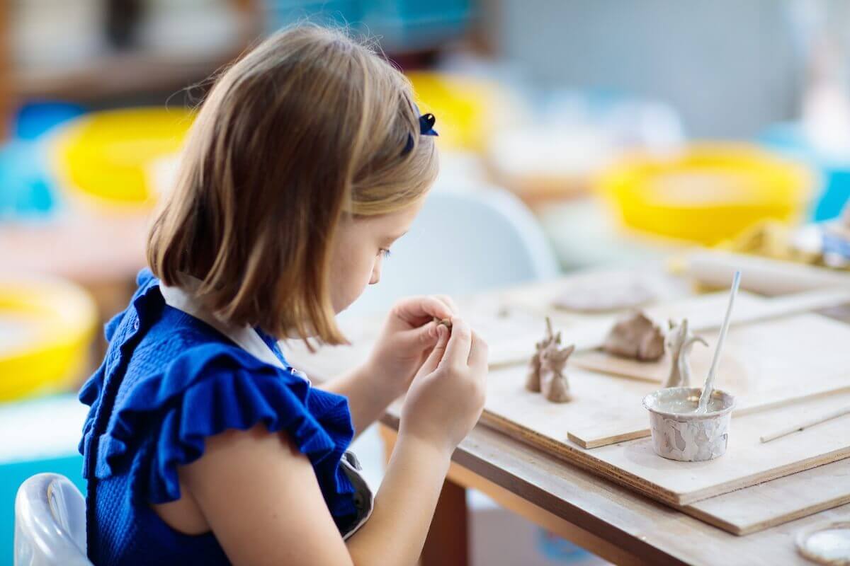 Kleinmotorik - wie entwickelt man sie bei Kindern und warum ist sie so wichtig?