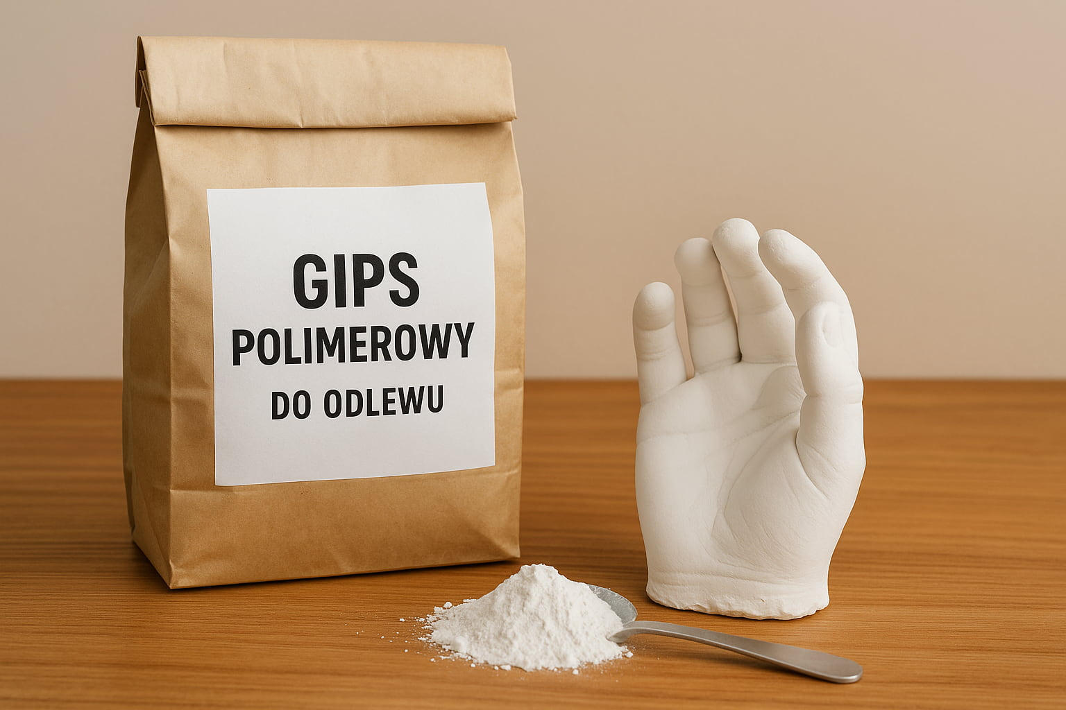 gdzie kupić gips polimerowy